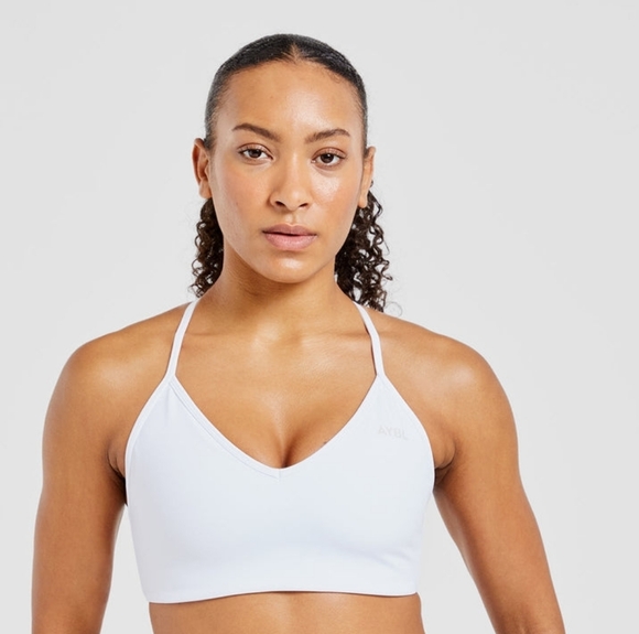 AYBL - Essential Cross Back Sports Bra - Picture 2 of 6